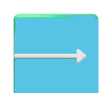 blue-box-arrow