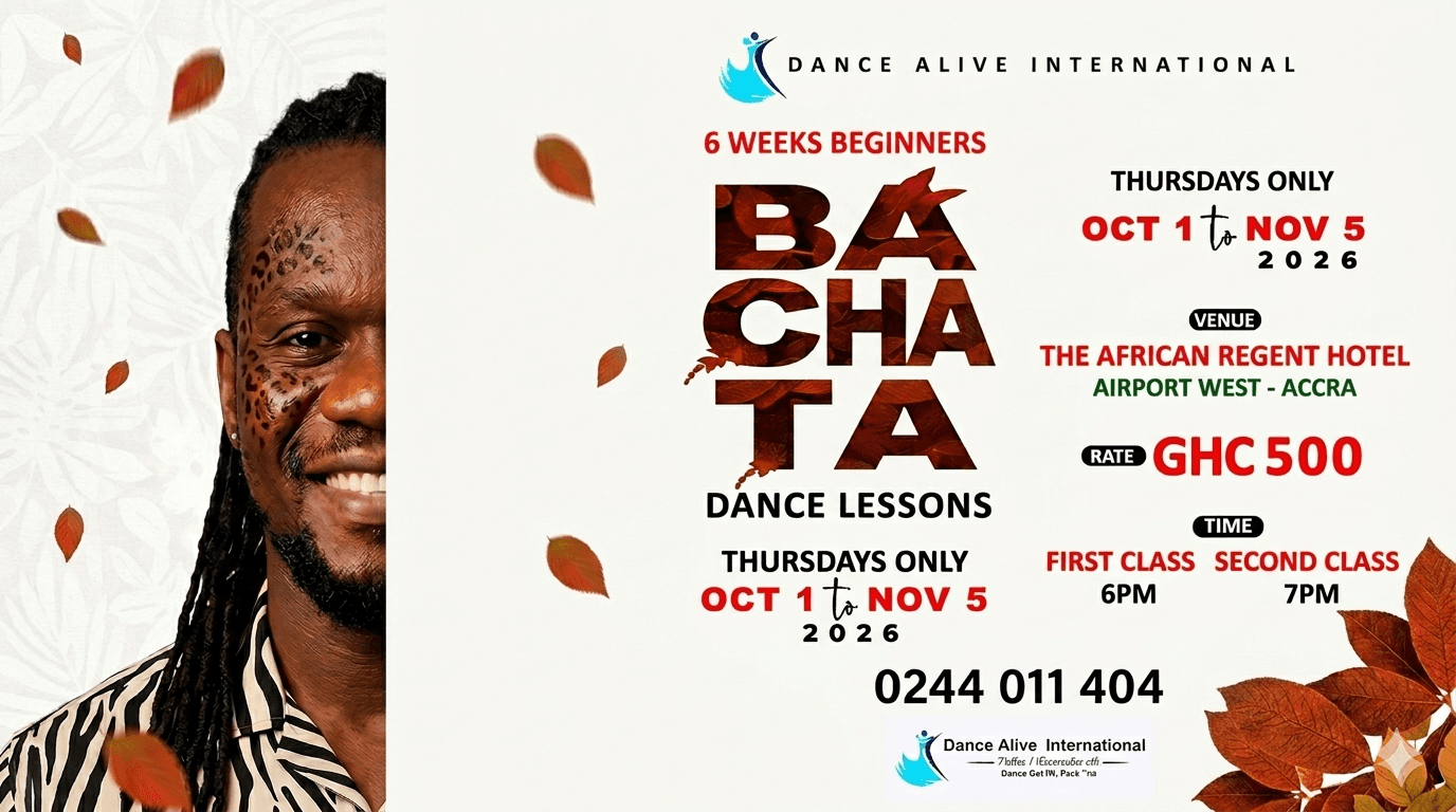 Learn Bachata in Just 6 Weeks!-image