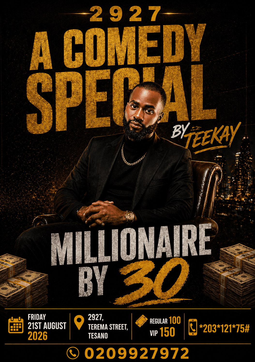 Millionaire by 30-image